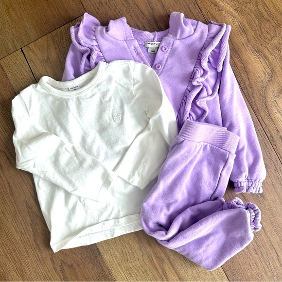 Habitual Other - Infant Habitual Sweatshirt and Pants